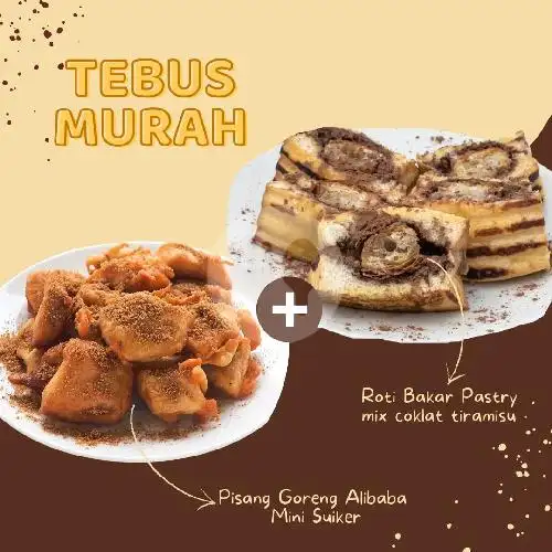 Gambar Makanan Pisang Goreng Alibaba, Tubagus Ismail 1