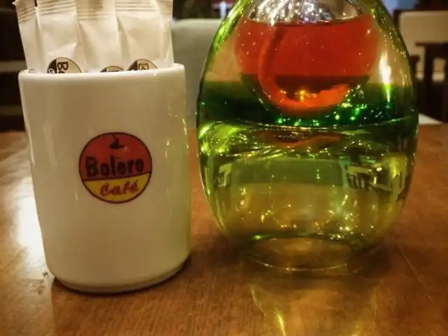 Coffee Bolero'nin yemek ve ambiyans fotoğrafları 10