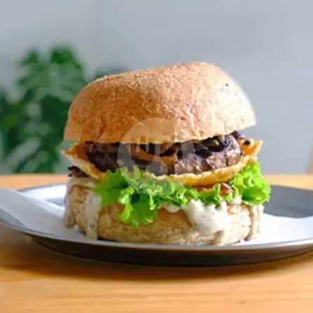 Gambar Makanan Belly Bandit Burger, Menteng 7