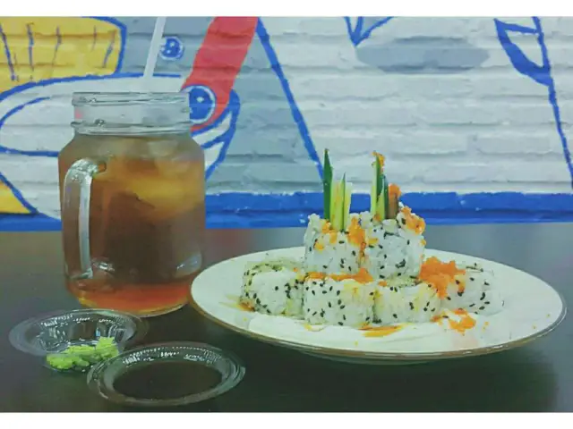 Gambar Makanan Nakano Sushi 3