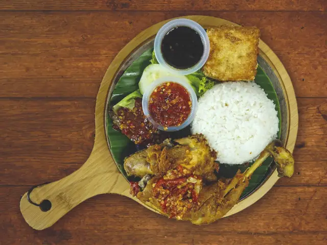 Kedai Makan Maryam Puteh