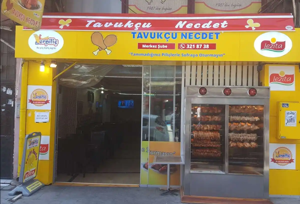 Tavukçu Necdet