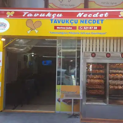 Tavukçu Necdet