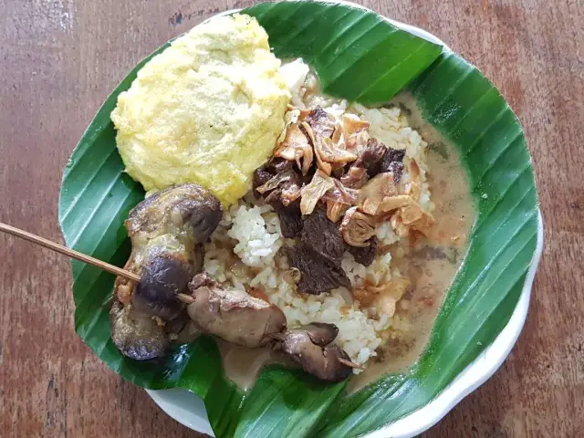 Gambar Makanan Nasi Gandul Khas Pati 7