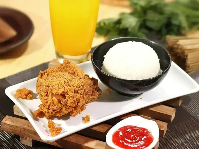 Gambar Makanan Brooaster Chicken 6
