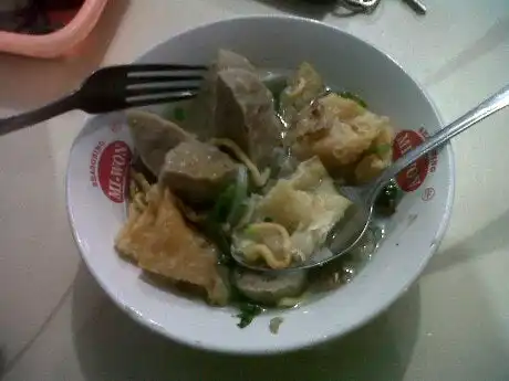 Gambar Makanan Bakso TENES Pakisaji 7