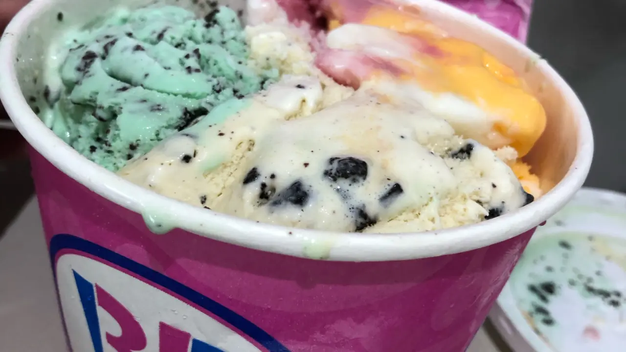 Baskin Robbins