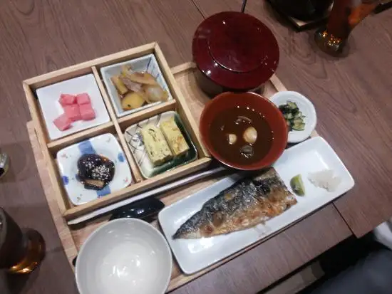 Gambar Makanan Uchino Shokudo Aeon Mall BSD 7
