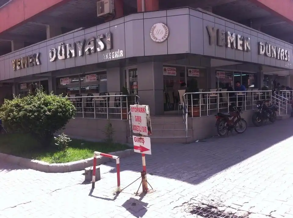 Yemek Dünyası