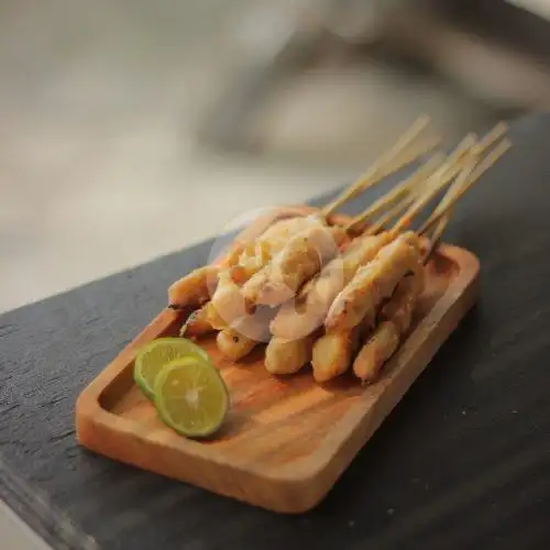 Gambar Makanan Sate Taichan Yuk Mpok Alin, Bor Station 6