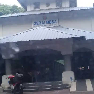 Medan Selera Seksyen 19