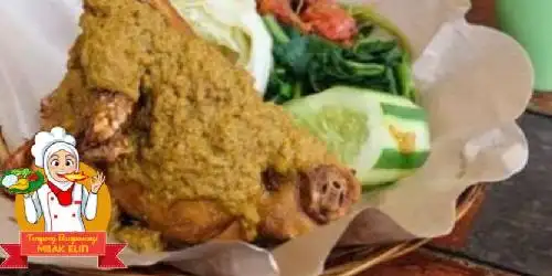 Nasi Tempong Banyuwangi Mbak Elin, Jimbaran