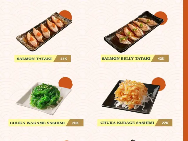 Gambar Makanan SUSHIGAN! 16