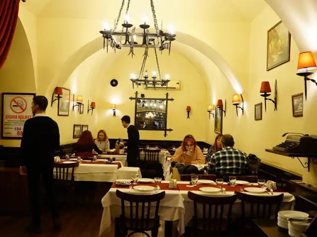 Parlak Restaurant'nin yemek ve ambiyans fotoğrafları 5