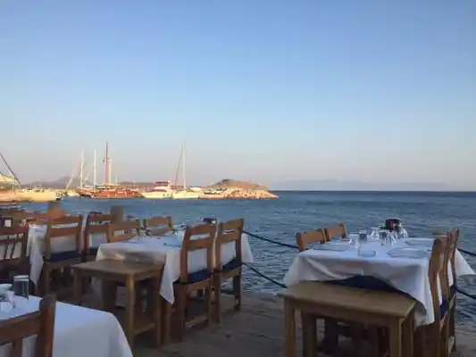 Gebora Fish Restaurant