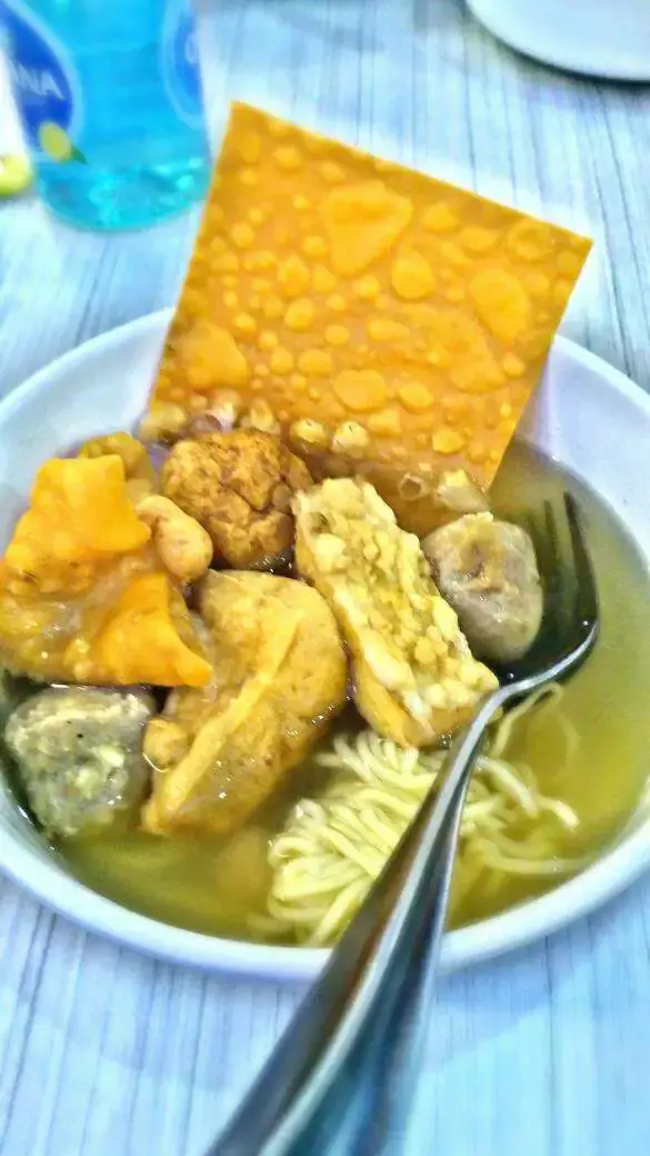 Gambar Makanan Bakso Malang Nonik 10