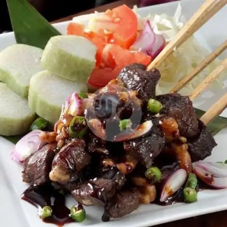 Gambar Makanan Sate Barokah Ayam & Kambing Bang Dabul 2