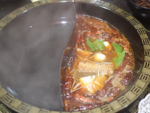 Gambar Makanan Long Shan Guo 1