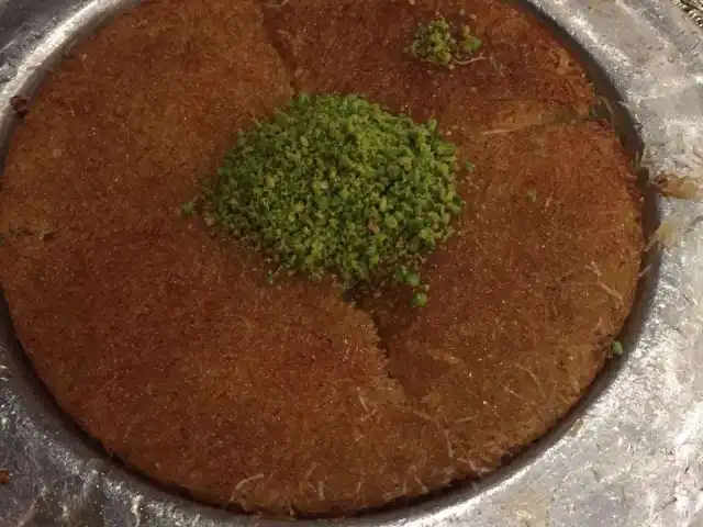 Kadayıfzade'nin yemek ve ambiyans fotoğrafları 64
