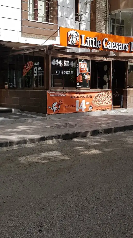 Little Caesars'nin yemek ve ambiyans fotoğrafları 34