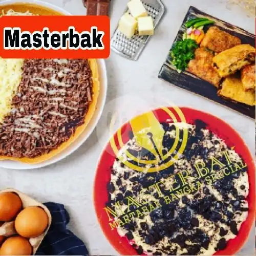 Gambar Makanan Martabak Bangka Masterbak, Letjen Suprapto 9