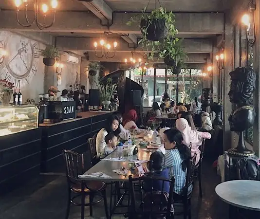 Gambar Makanan Soan Cafe & Venue 20