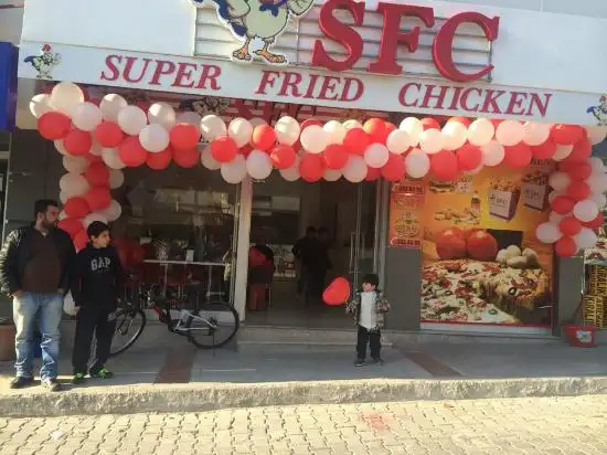 SFC Super Fried Chicken