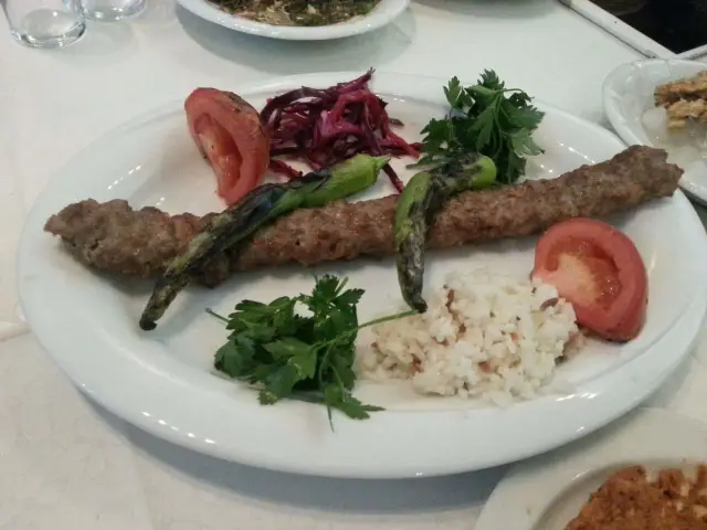 Akınal Gar Restaurant'nin yemek ve ambiyans fotoğrafları 49