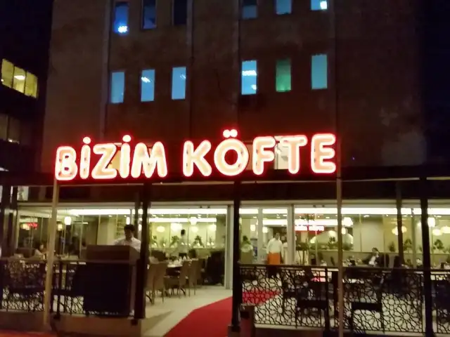 Bizim Köfte'nin yemek ve ambiyans fotoğrafları 49