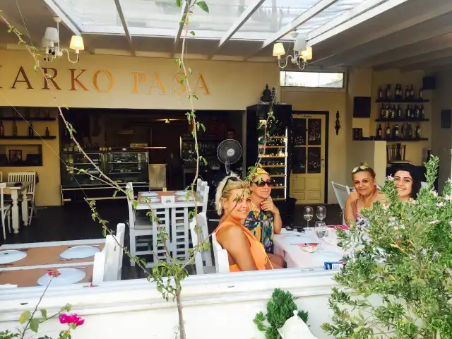 Marko Paşa Bitez Restaurant&Cafe'nin yemek ve ambiyans fotoğrafları 8