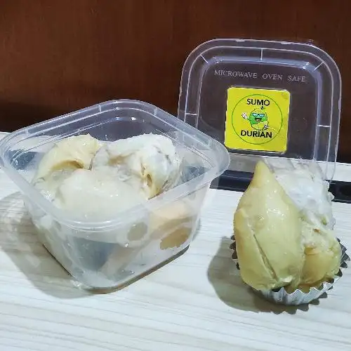 Gambar Makanan Sumo Durian, Menjual Durian Box, Milkshake Durian, Milkshake Almond, DLL. 14