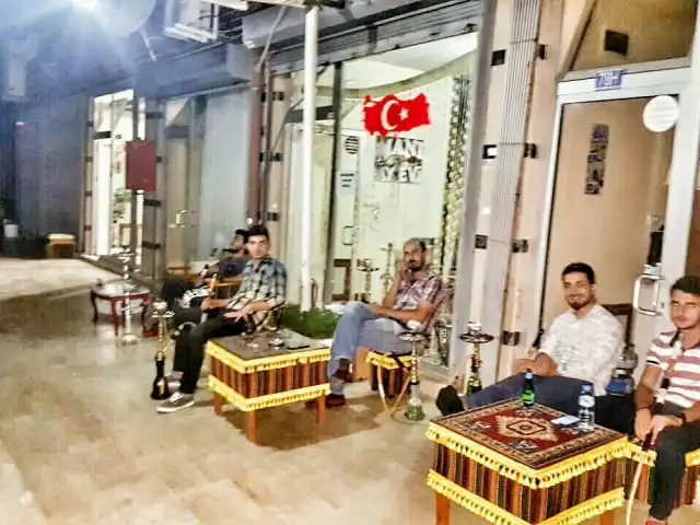 Osmanlı Çay Ve Nargile Kafe'nin yemek ve ambiyans fotoğrafları 5