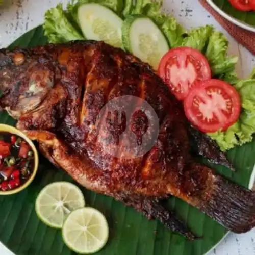 Gambar Makanan Ikan Bakar Marjenggo 15