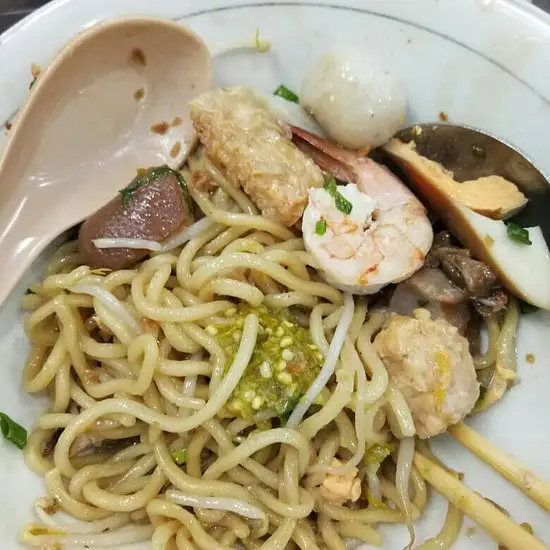 Gambar Makanan Bakmie Hock Seng 5