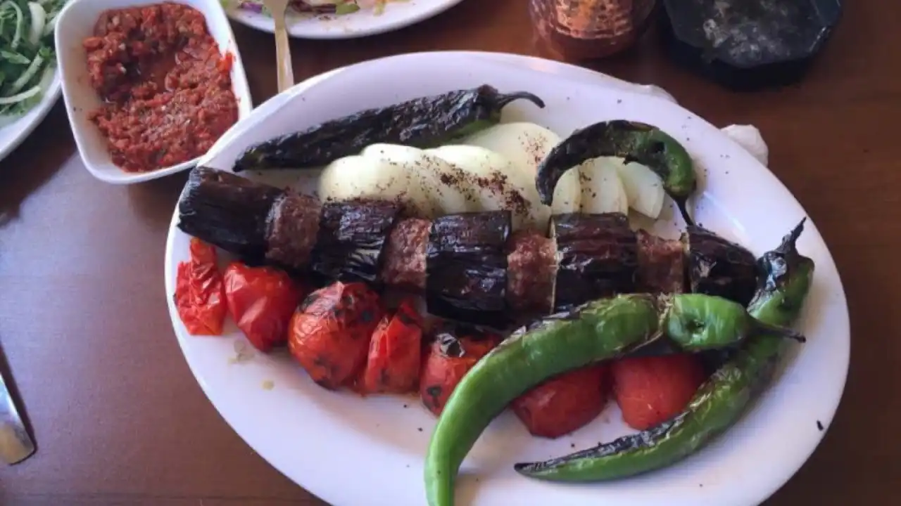 Gaziantep Ahmet Usta Kebap Salonu