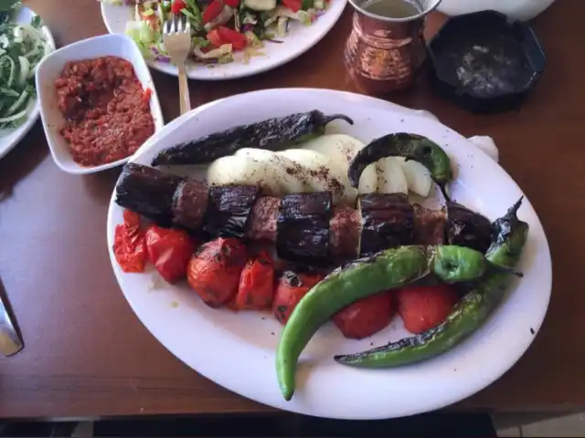 Gaziantep Ahmet Usta Kebap Salonu'nin yemek ve ambiyans fotoğrafları 1