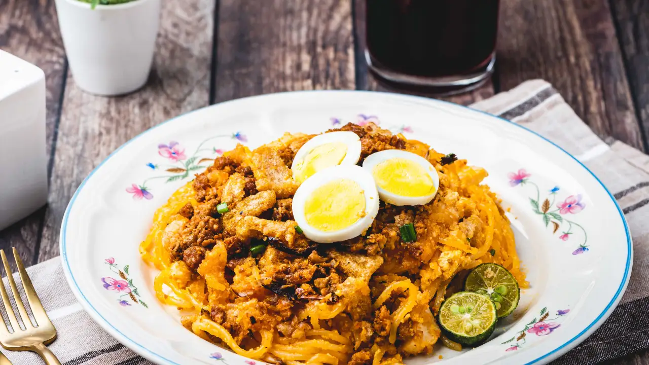 Rosanita's Pancit Malabon - Governor Padilla Road