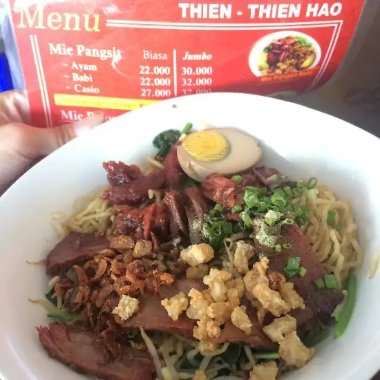Gambar Makanan Thien Thien Hao 5