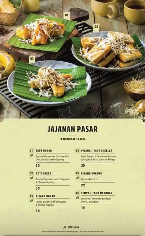 Gambar Makanan Betawi Cafe 12
