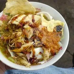 Gambar Makanan Bubur Ayam & Kacang Ijo Acong, Raya Bogor 1