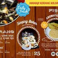 Gambar Makanan Kerang Kiloan Mamaji 1