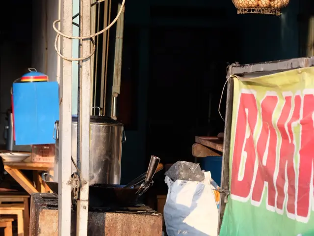 Gambar Makanan Bakmi Jogja Pakde Arman 2