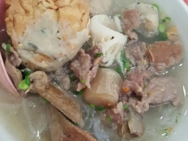 Gambar Makanan Bakso Lebong 5