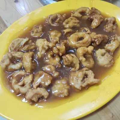 Chinese Food & Seafood Aliong 68