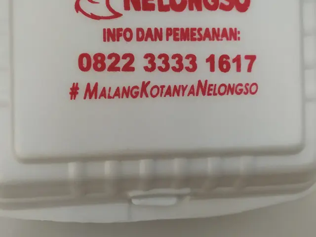 Gambar Makanan Ayam Goreng Nelongso 2