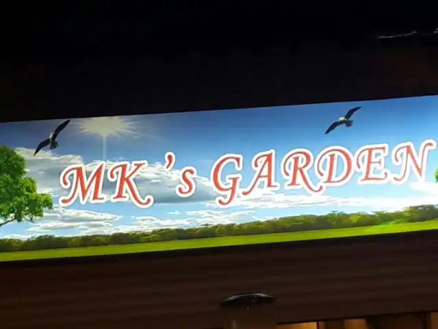 MK's Garden & Cafe Vialand'nin yemek ve ambiyans fotoğrafları 3