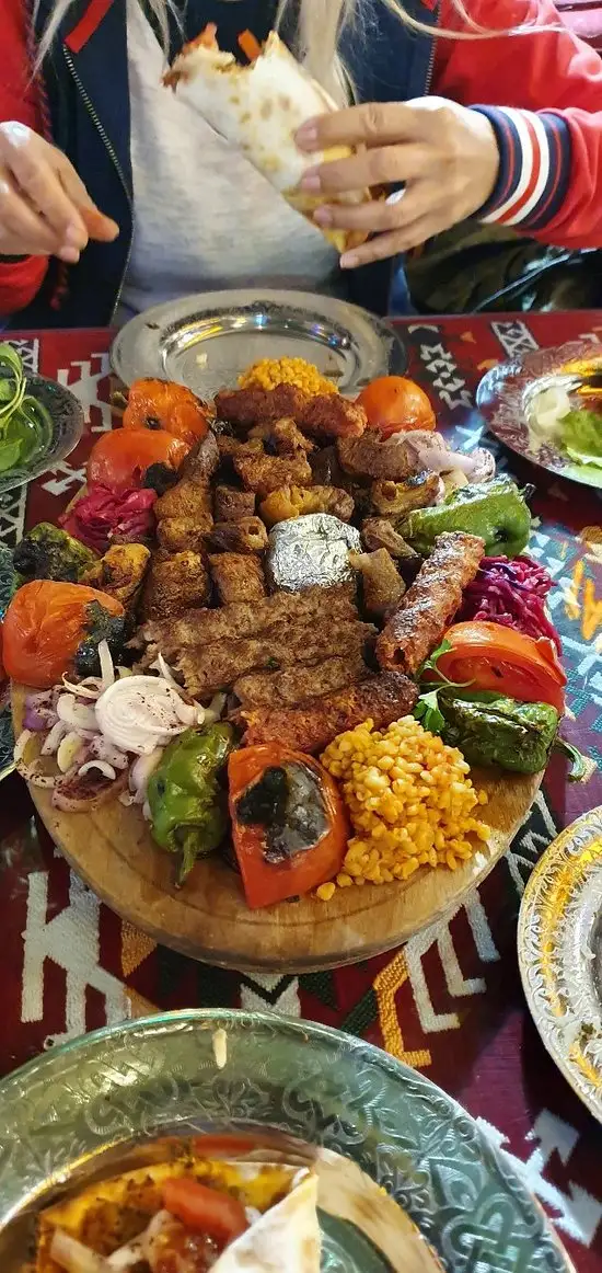 Yener Usta'nın Yeri'nin yemek ve ambiyans fotoğrafları 30