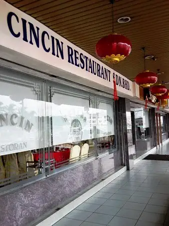 Cin Cin Restaurant SDN BHD