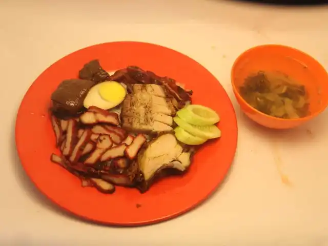 Gambar Makanan Nasi Campur Djin Oi 396 2