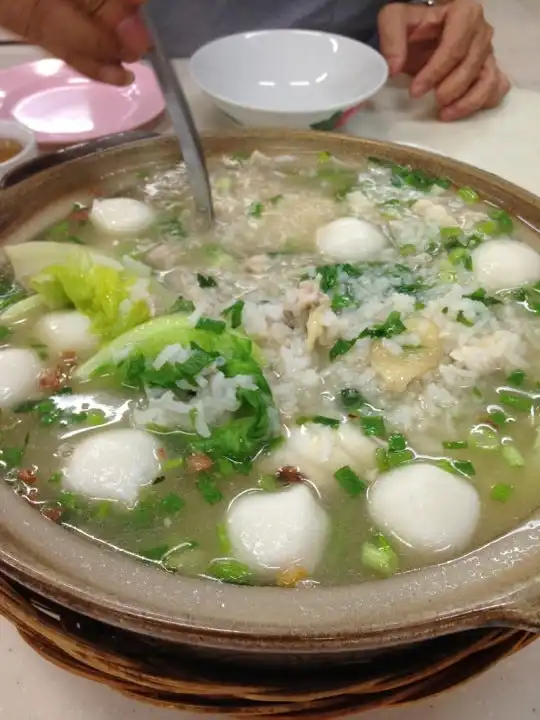 Taiping Matang Seafood Porridge Restaurant Food Photo 2